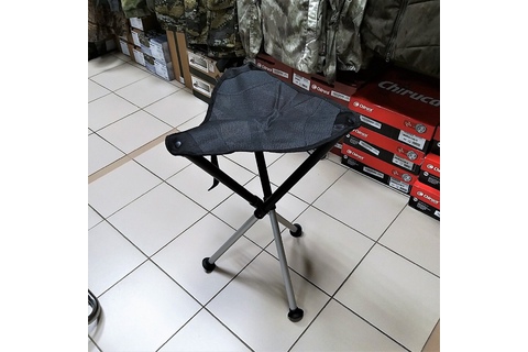 Стул-тренога Walkstool Comfort 65 XXL (высота 65, сиденье XXL) пластик/полиэстер Вес: 850 гр