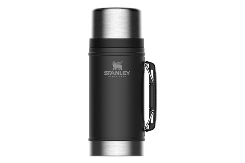 Термос STANLEY Classic 0,94L для еды, черный