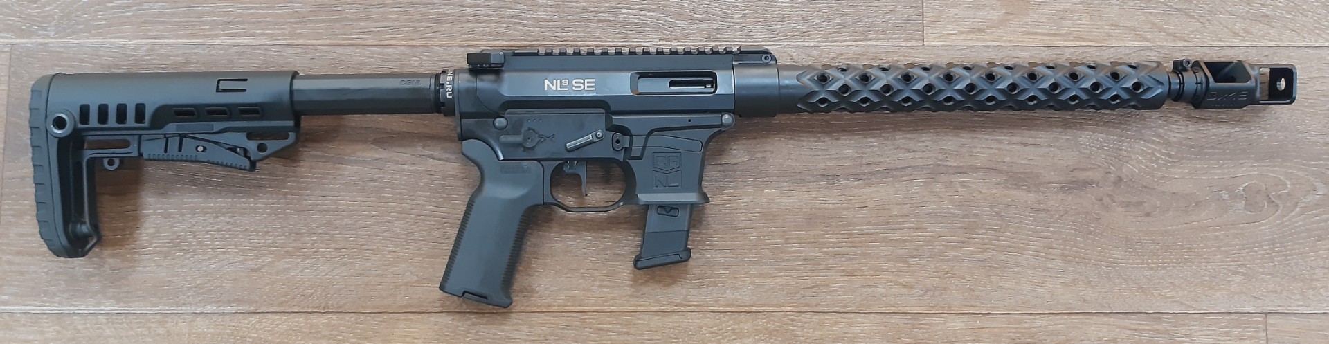 ADAR 1-9 NL9 SE 9x19 Luger 14