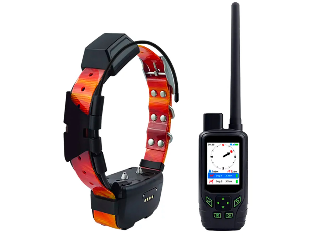 Базовая станция ARTELV Tracker + GPS-ошейник ARTELV Collar